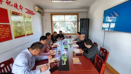 無錫市糧食和物資儲備局副局長王元一行來宜 調(diào)研秋糧收購工作