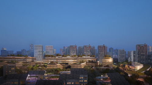 非凡十年 梁溪科技城 打造產(chǎn)業(yè)新高地 建設城市新門戶