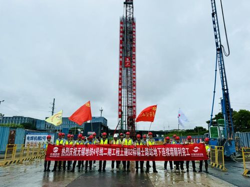 新線建設(shè)丨無(wú)錫地鐵3條新線進(jìn)度刷新